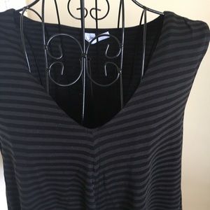 LULU B striped top